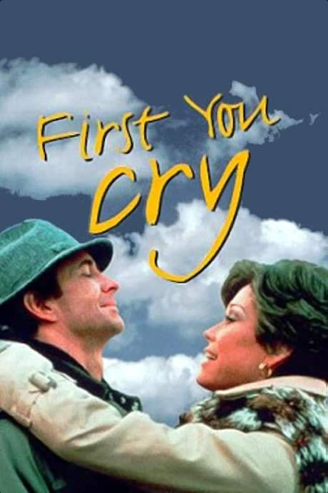 First, You Cry